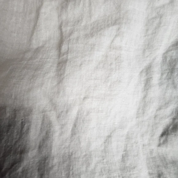 LIM'S Women Delicate Taupe Crochet Maxi Dress Size Large - Picture 8 of 15